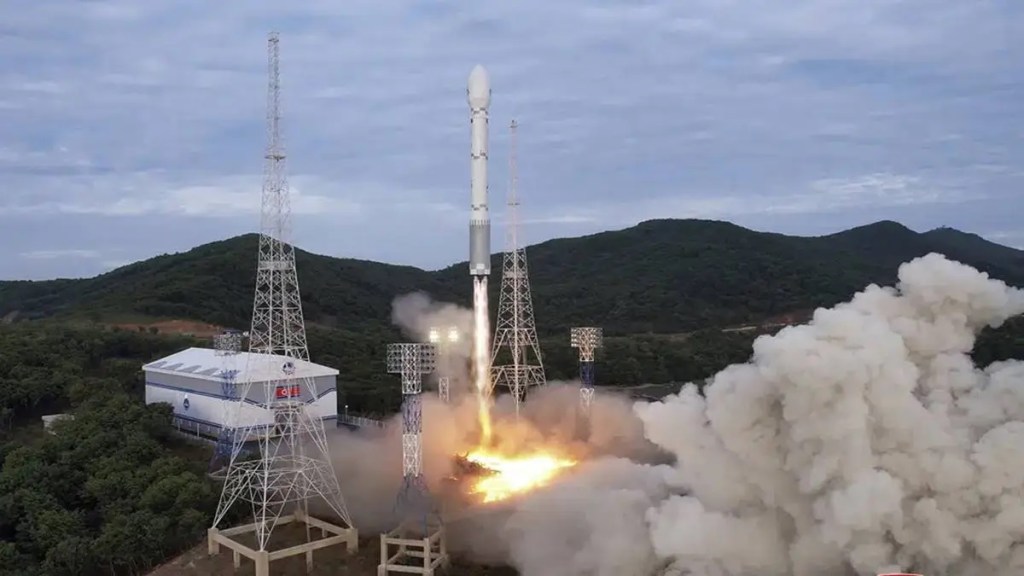 north korea satellite launch, north korea, north korea spy satellite,
