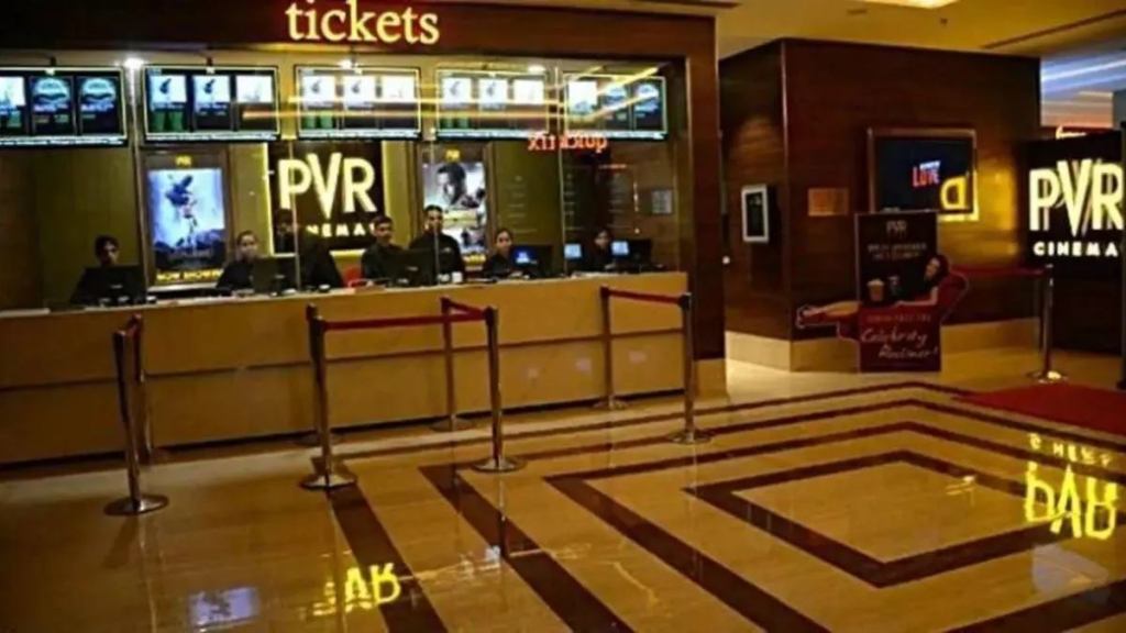 pvr share, inox share, adipurush,