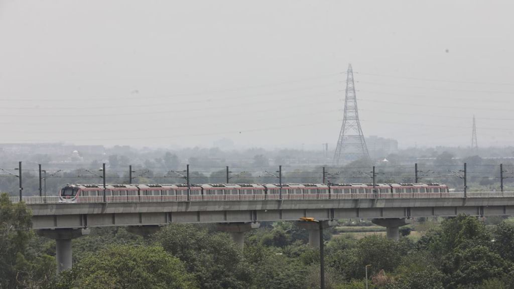 Ballabgarh-Palwal Metro, Ballabgarh-Palwal Metro project, ballabgarh to palwal metro plan, ballabgarh to palwal metro route, how to reach palwal by metro, ballabgarh metro to palwal distance, Ballabgarh-Palwal Metro connectivity, Ballabgarh-Palwal Metro construction,