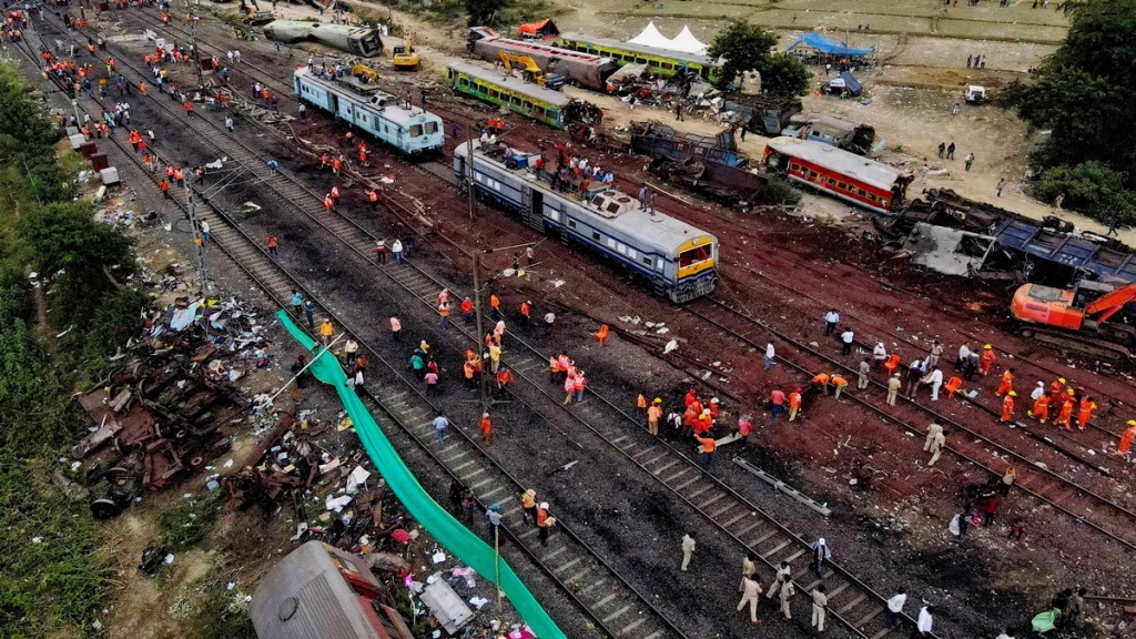 odisha, train accident, survivors, Tamil Nadu