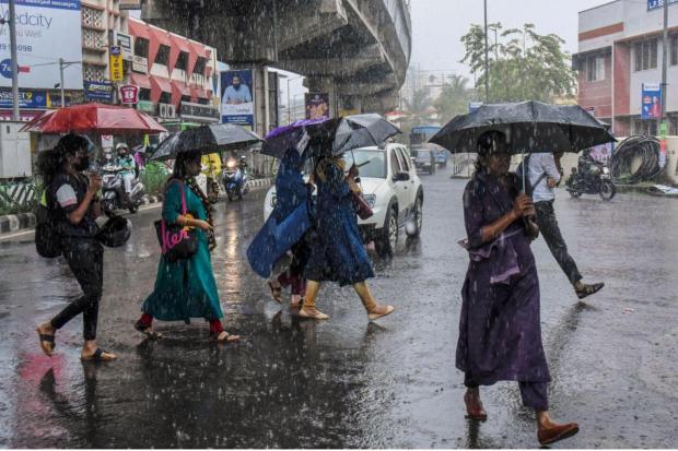 A delay in the monsoon onset over Kerala is generally associated with a delay in onset at least over the southern states and Mumbai. However, scientists say a delayed monsoon onset over Kerala also does not impact the total rainfall over the country during the season.