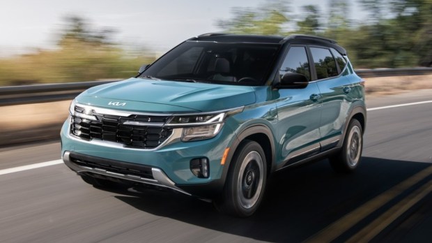 2023 kia seltos facelift