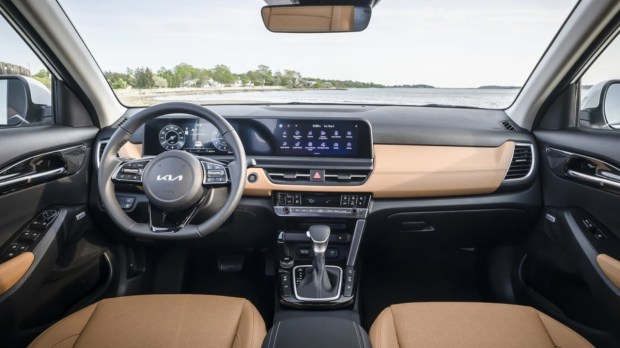 2023 kia seltos facelift features