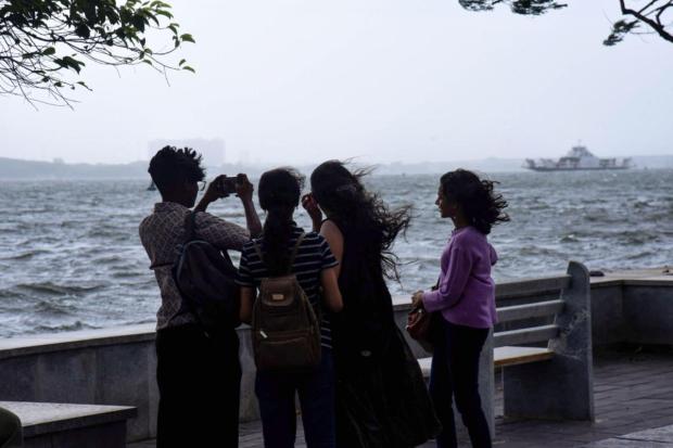 The normal date for onset of monsoon in Maharashtra is June 10 and in Mumbai is June 11.