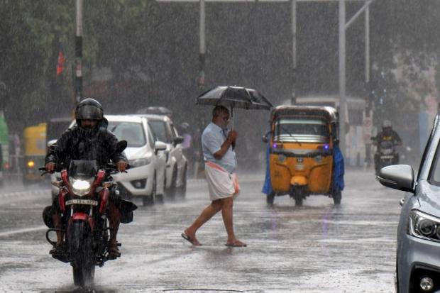 The southwest monsoon arrived in the southern state on May 29 last year, June 3 in 2021, June 1 in 2020, June 8 in 2019 and May 29 in 2018.