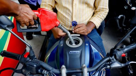 petrol prices today