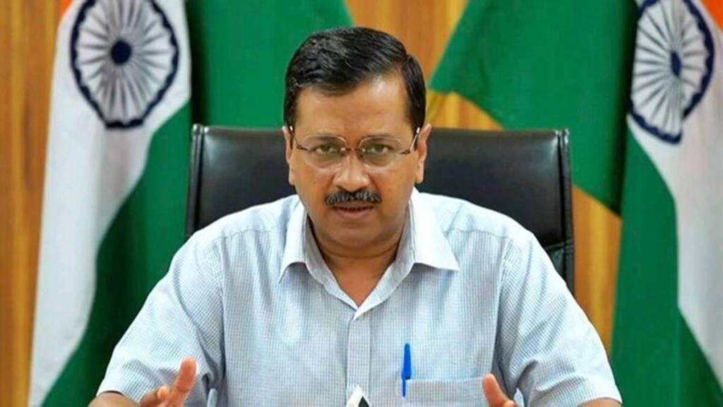 Kejriwal applauds grade 10-11 students for using technology to solve real-world problems