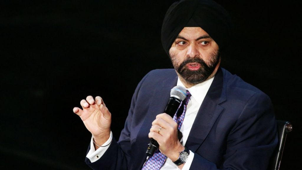 Ajay Banga
