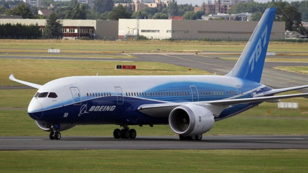Boeing