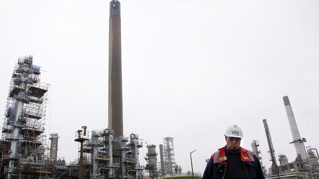 Britain oil gas