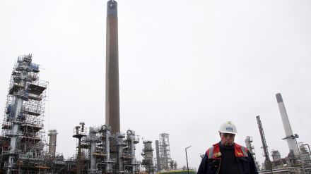 Britain oil gas