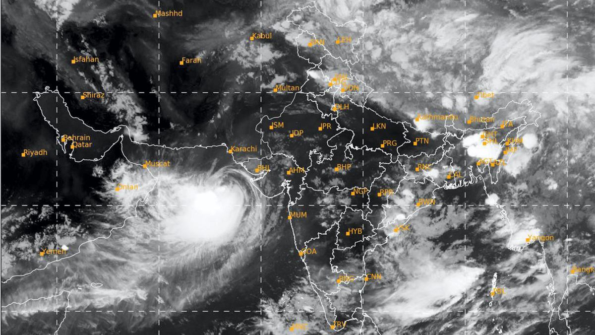 What will the next cyclone be named? As Biparjoy swirls in Arabian Sea