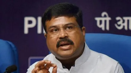 Pradhan urges Odisha CM to embrace PM-USHA scheme for higher education enhancement.