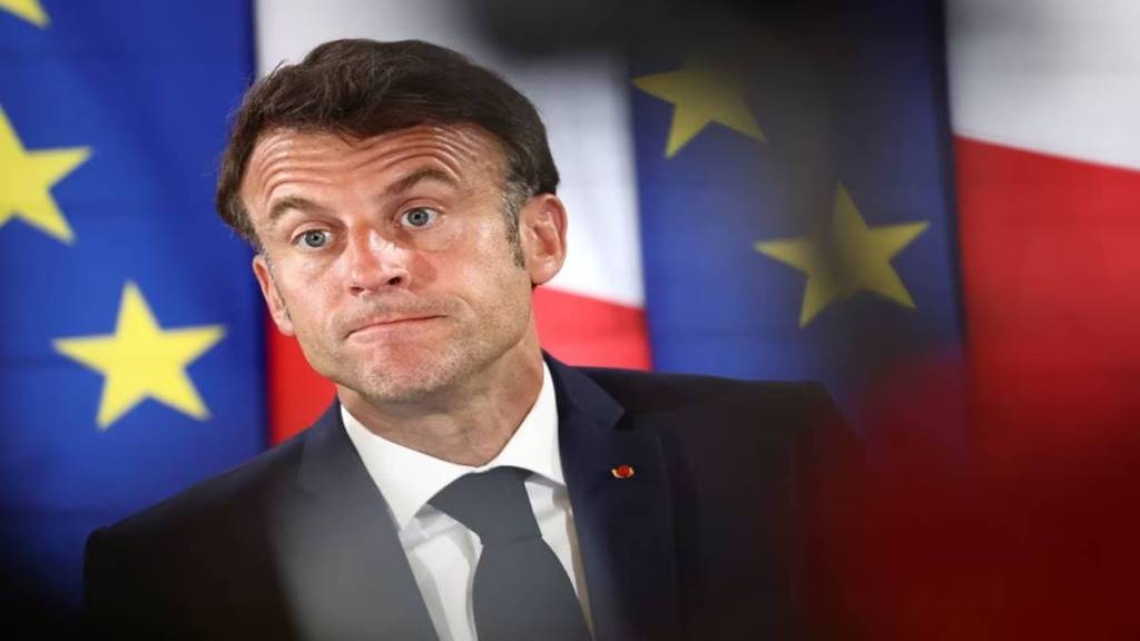 Emmanuel Macron