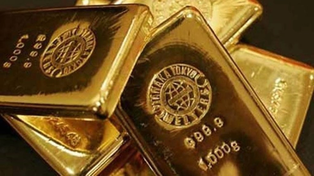 gold price