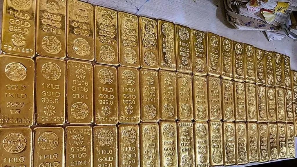 gold