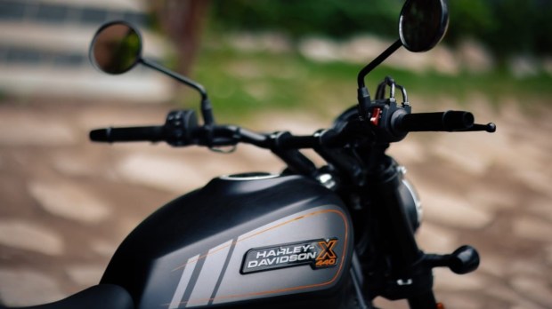 harley-davidson x 440 specs