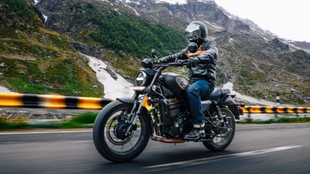 harley-davidson x440