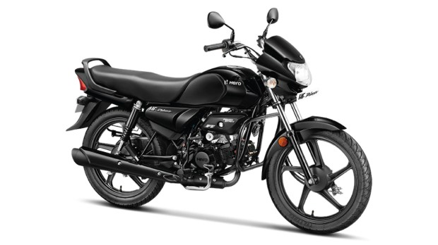 hero hf deluxe canvas black