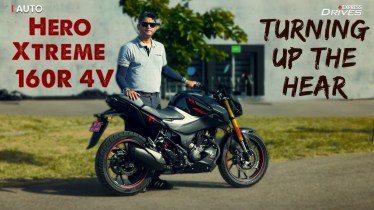 Hero Xtreme 160R 4V