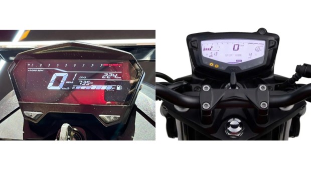 Hero Xtreme 160R 4V vs TVS Apache RTR 160 4V