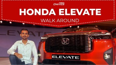 Honda Elevate