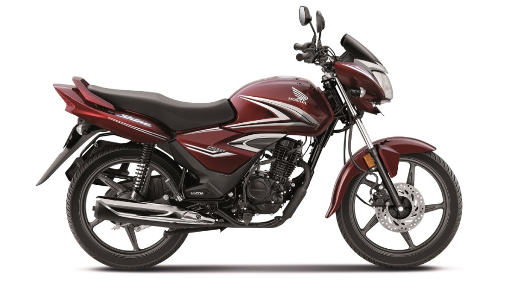 Honda Shine 125