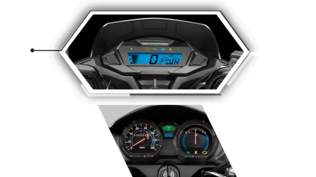 honda shine vs sp 125