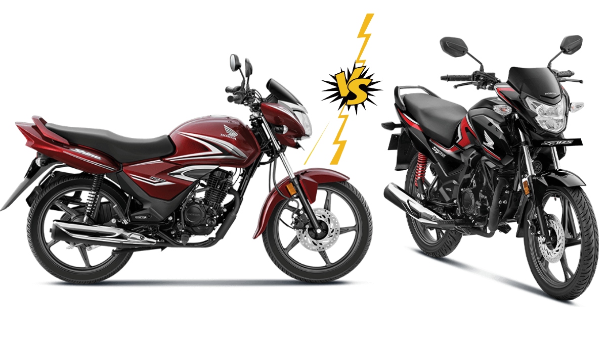 2023 Honda Shine 125 vs SP 125 Price, specs comparison Bike News The Financial Express