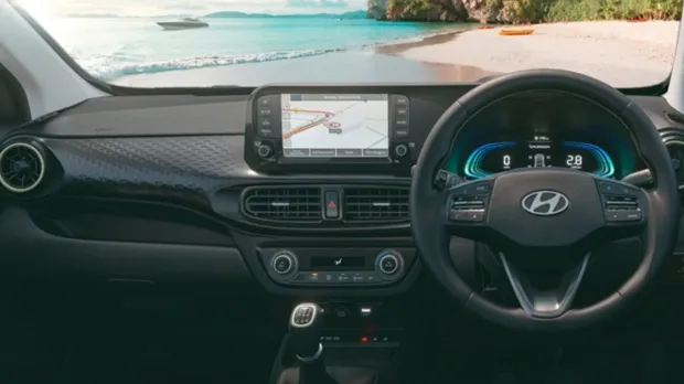 hyundai exter features