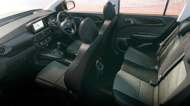 Hyundai Exter