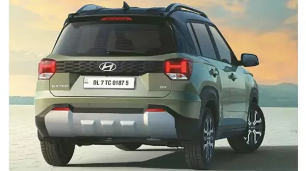 exter rear