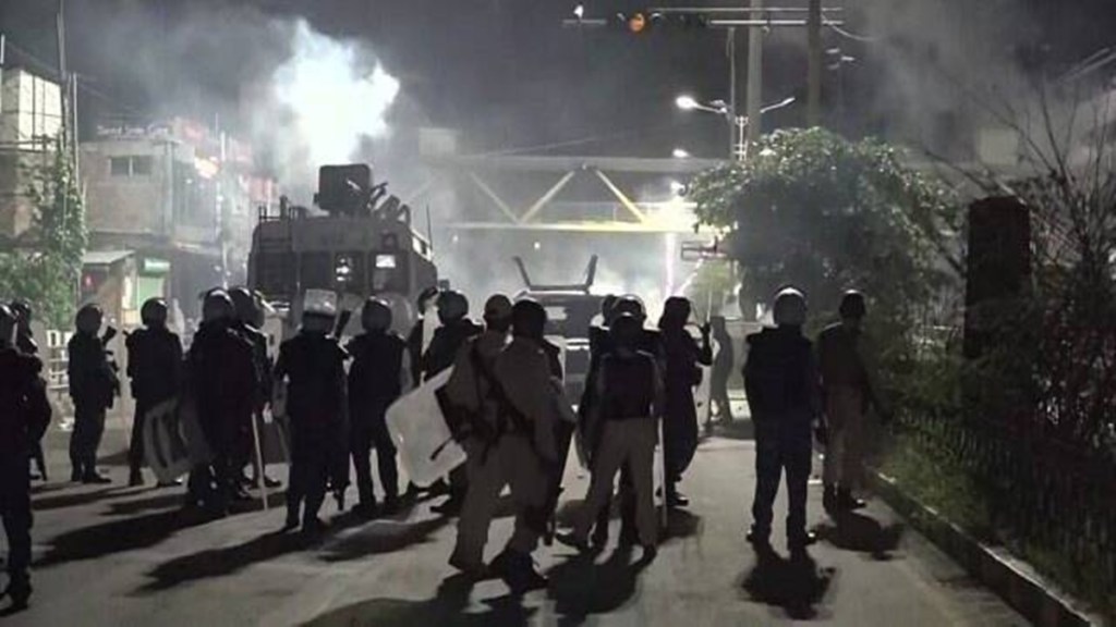 2 deaths flare up tensions in violence-hit Manipur