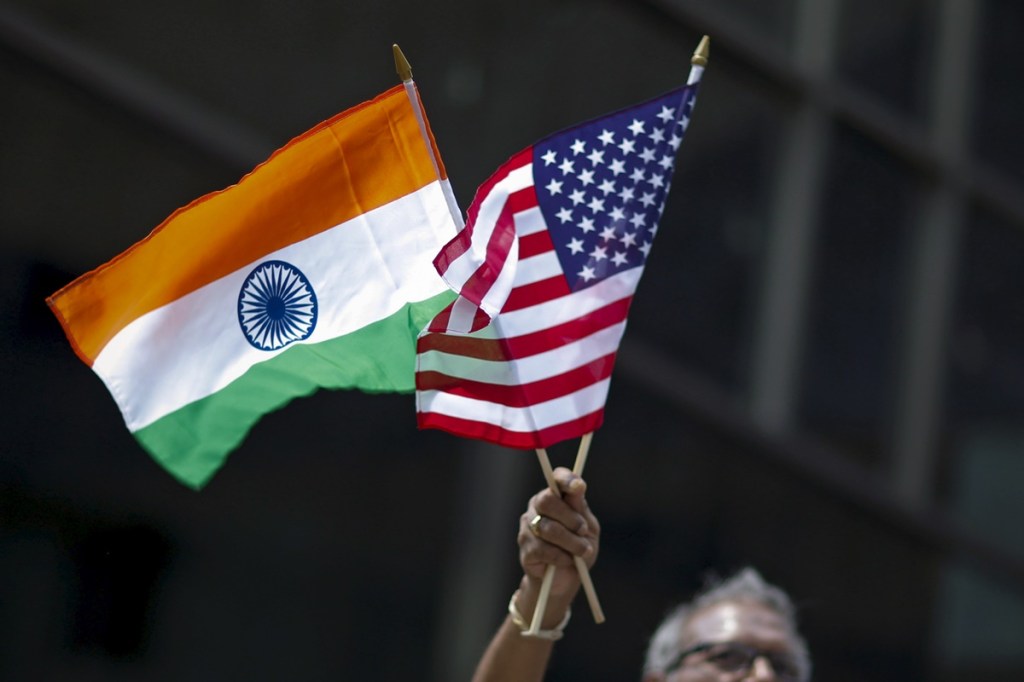 US and India Forge Innovation Alliance for Defense Advancements in Virtual Summit