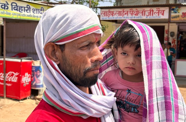 The weather office has issued a severe heatwave warning across Odisha. On Saturday, Odisha's Sonepur recorded the highest day temperature at 45.6 degrees Celsius. Bhubaneshwar recorded the highest day temperature at 44.6 degrees Celsius, which was above normal by 9.7 degrees Celsius during the last 24 hours. (AP photo)