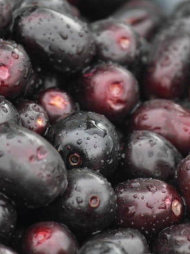 Is Jamun Healthy? Know all about the fruit and its benefits