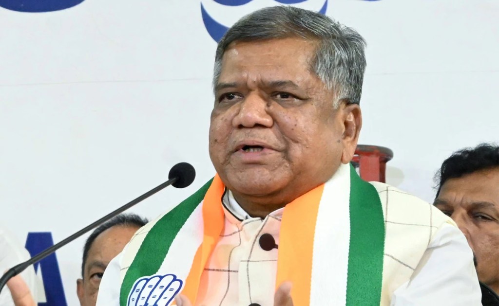 Jagadish Shettar | Karnataka MLC bypolls