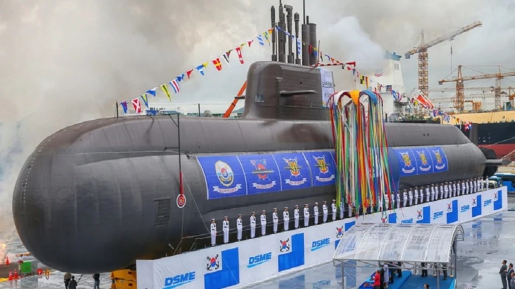Explainer German Vs South Korean submarines Know all about them