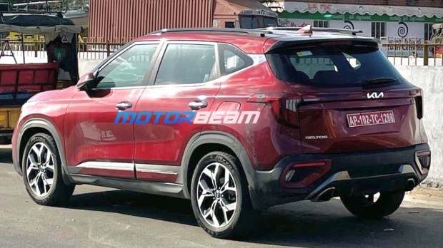 kia seltos