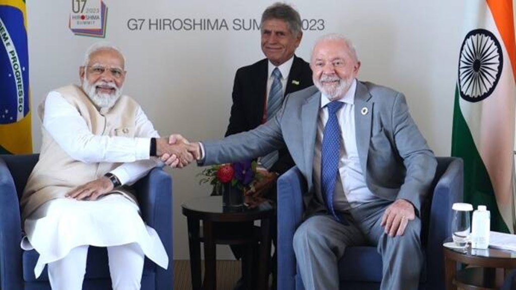 India-Brazil