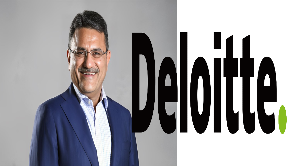 Manoj Kohli appointed as Senior Advisor by Deloitte Touche Tohmatsu