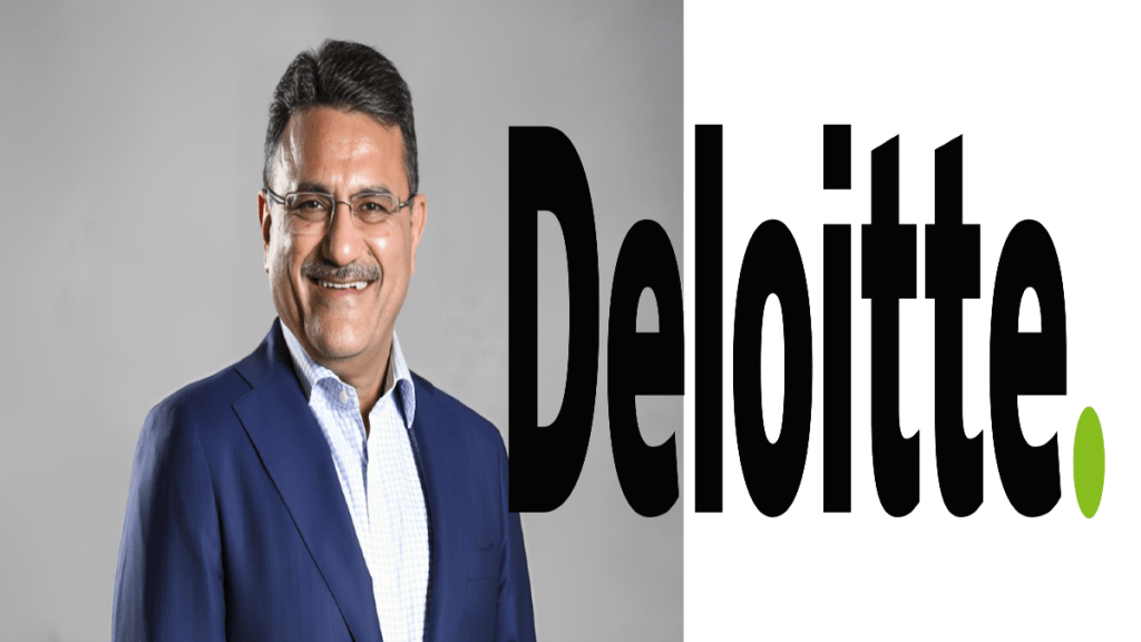 Manoj Kohli appointed as Senior Advisor by Deloitte Touche Tohmatsu