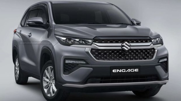 maruti invicto