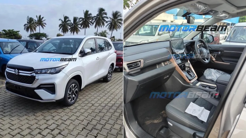 Maruti Suzuki Invicto