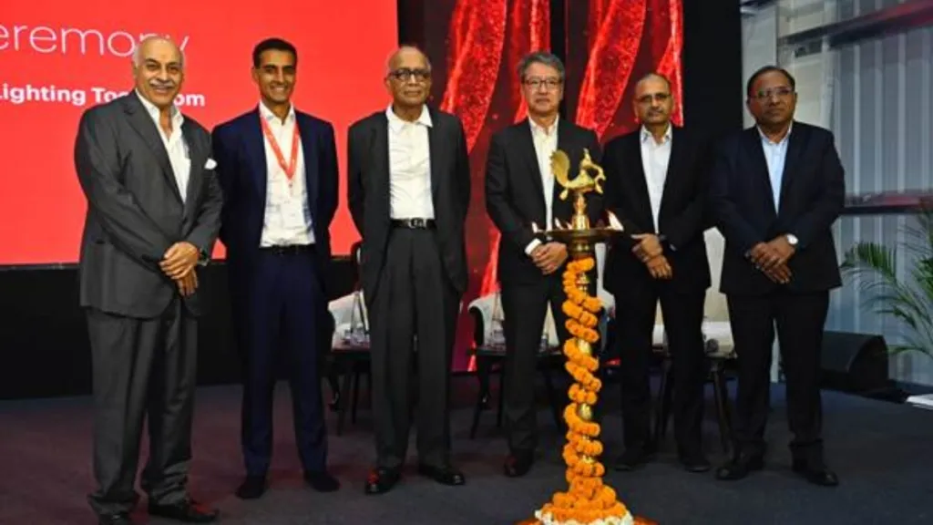 Motherson, Marelli inaugurate first tool room for automotive lighting