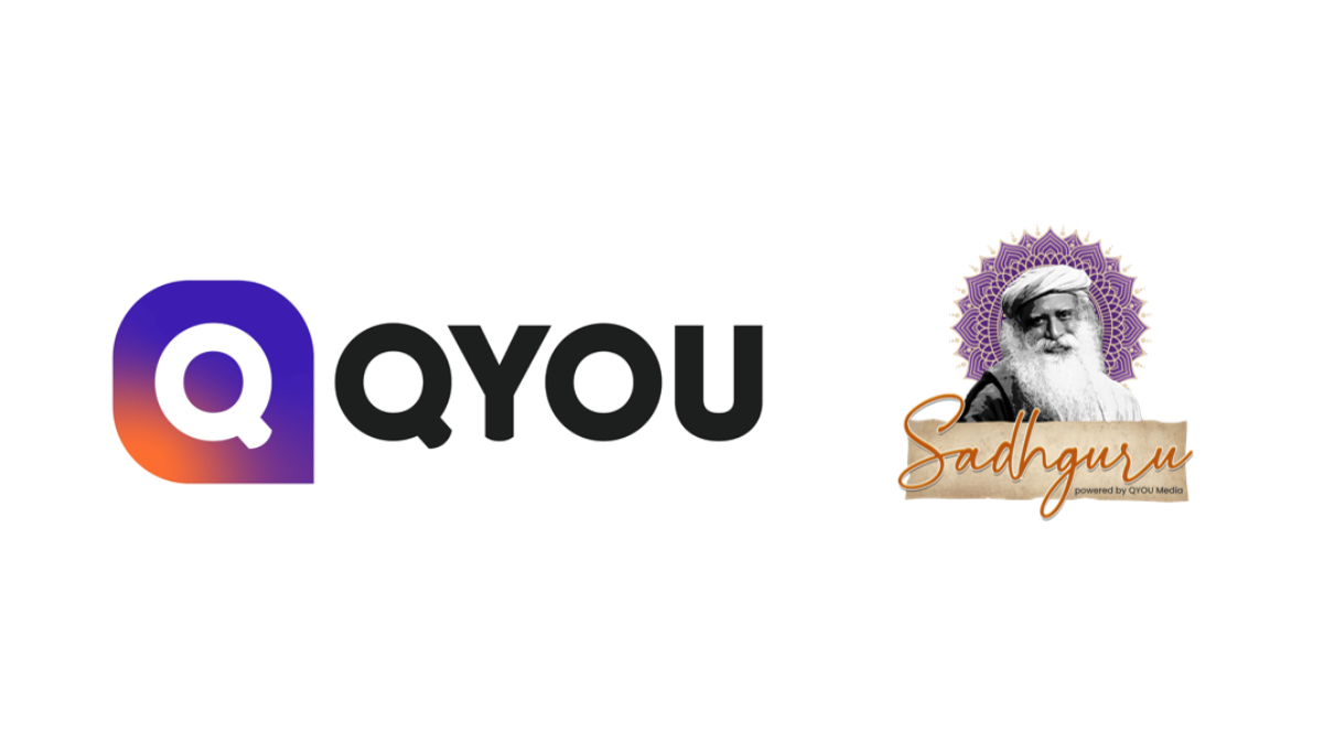 QYOU Media India launches channel with spiritual leader, Sadhguru | The Financial Express