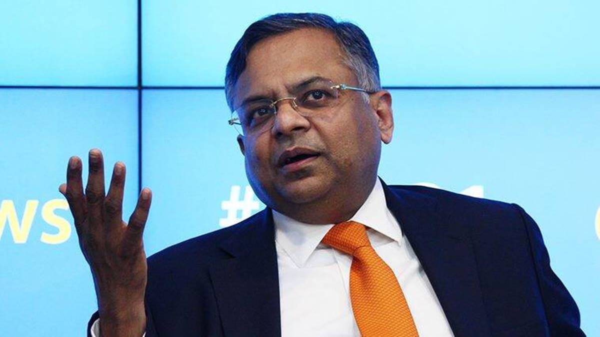 TCS is significantly investing in AI capabilities, says Chairman N  Chandrasekaran | The Financial Express