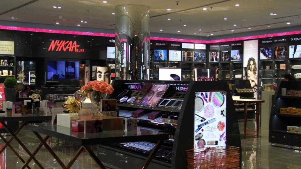 Nykaa, FSN E-Commerce Ventures, Q1FY24, quarter results, revenue growth, beauty & personal care, apparel, Nykaa Fashion, inflation, BPC business, slowdown, discretionary spending, order volume