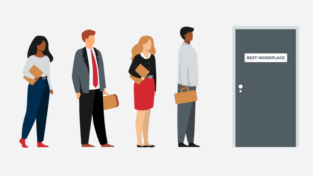 How to retain your best employees during the wave of great resignation