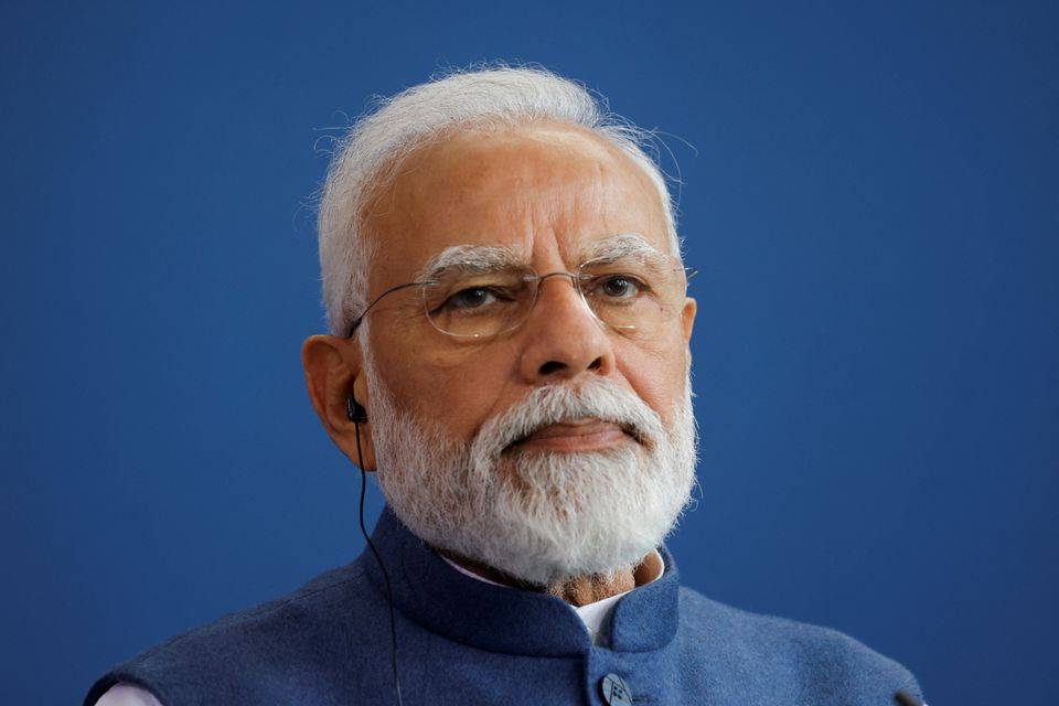 PM Modi US visit photo